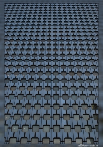 a matrix wall