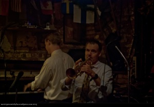 Fritzel's European Jazz Pub, Bourbon Street